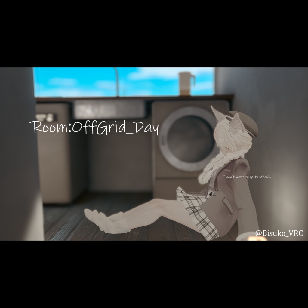 Room: OffGrid by Coquelicotz