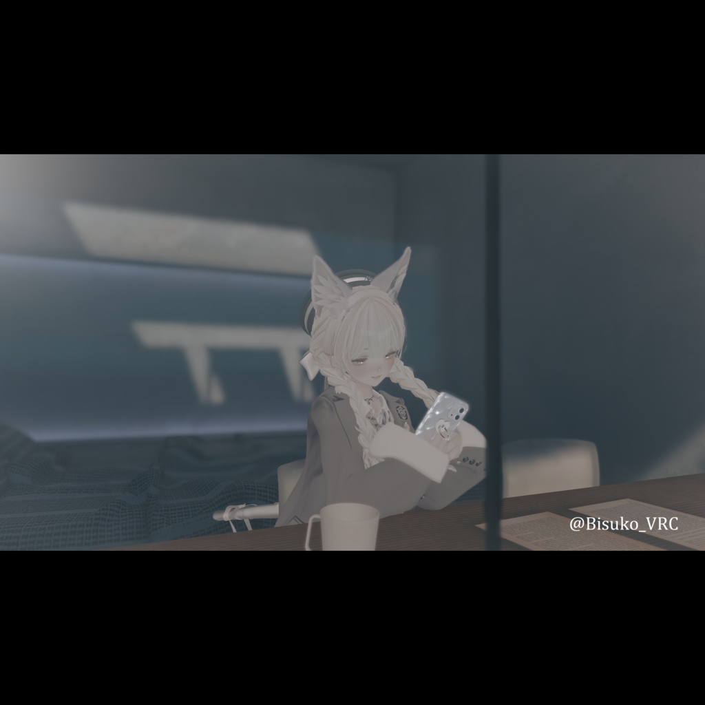 Room: OffGrid by Coquelicotz