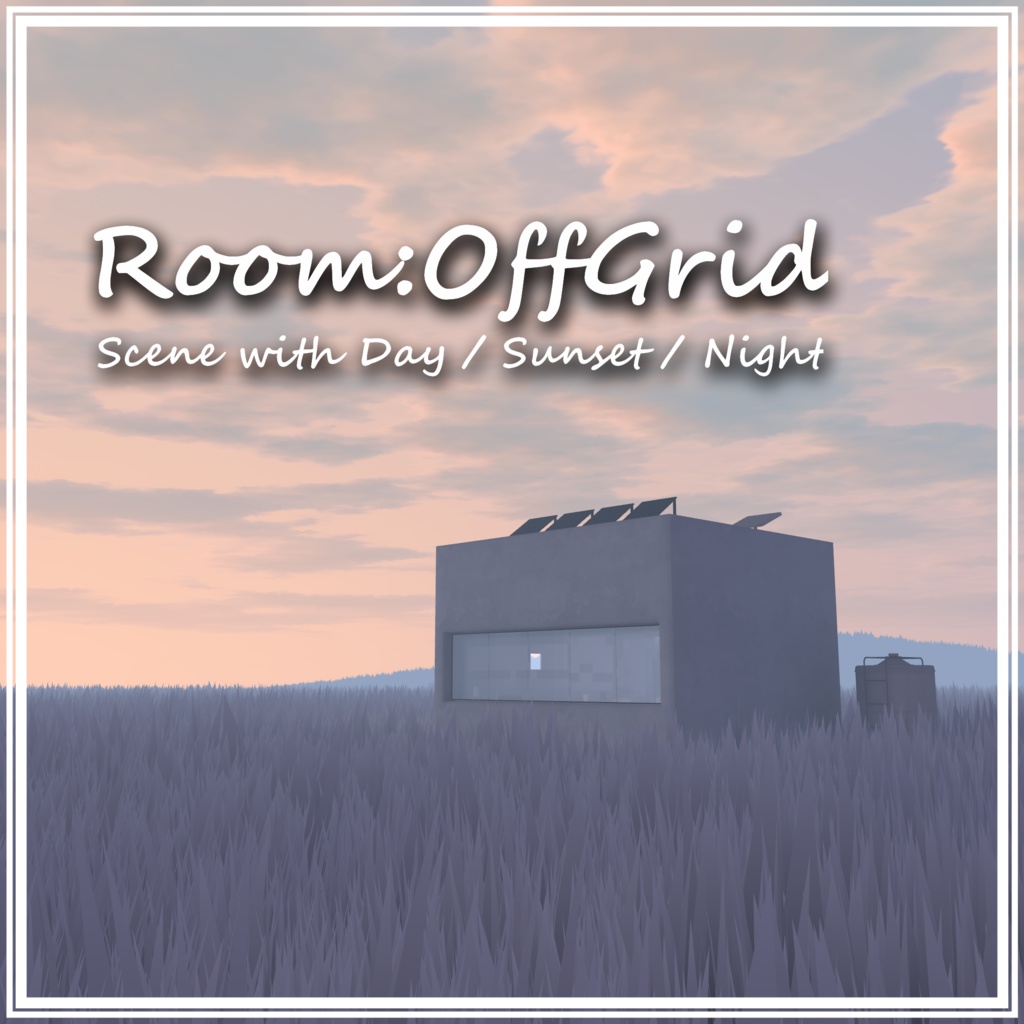 Room: OffGrid by Coquelicotz