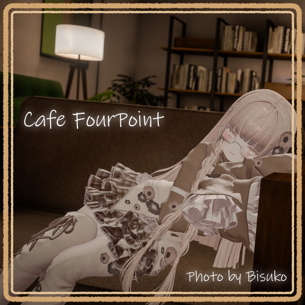 Cafe FourPoint by Coquelicotz