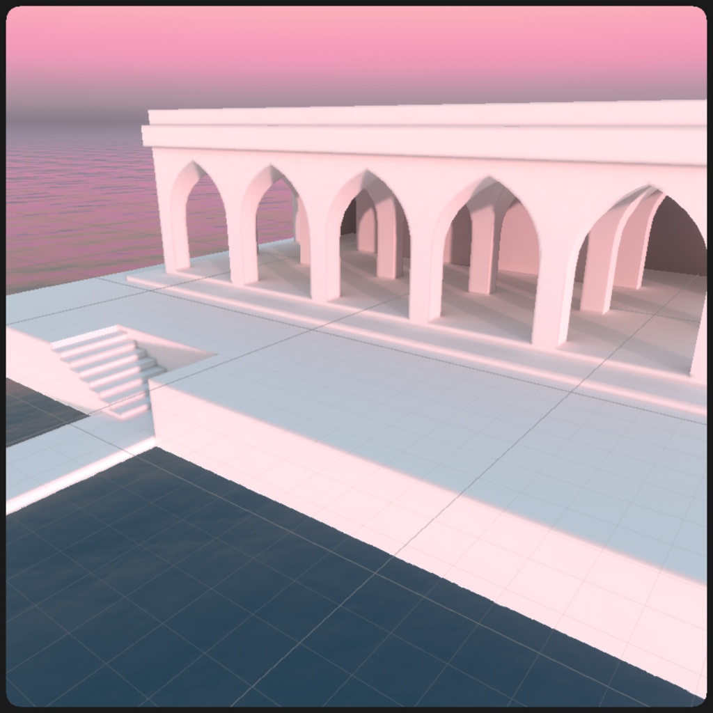 【無料】Simple Skybox - Morning