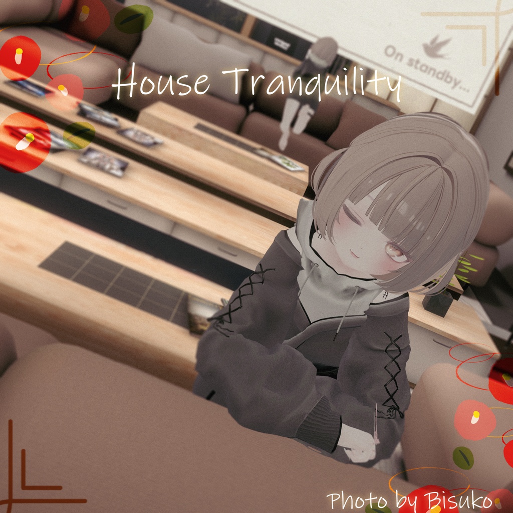 House Tranquility by Coquelicotz