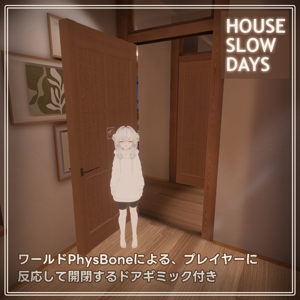 House SlowDays by Coquelicotz