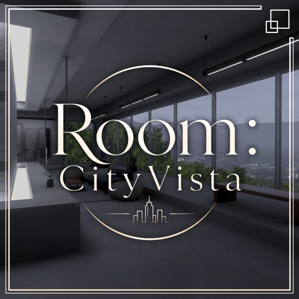 Room CityVista by Coquelicotz