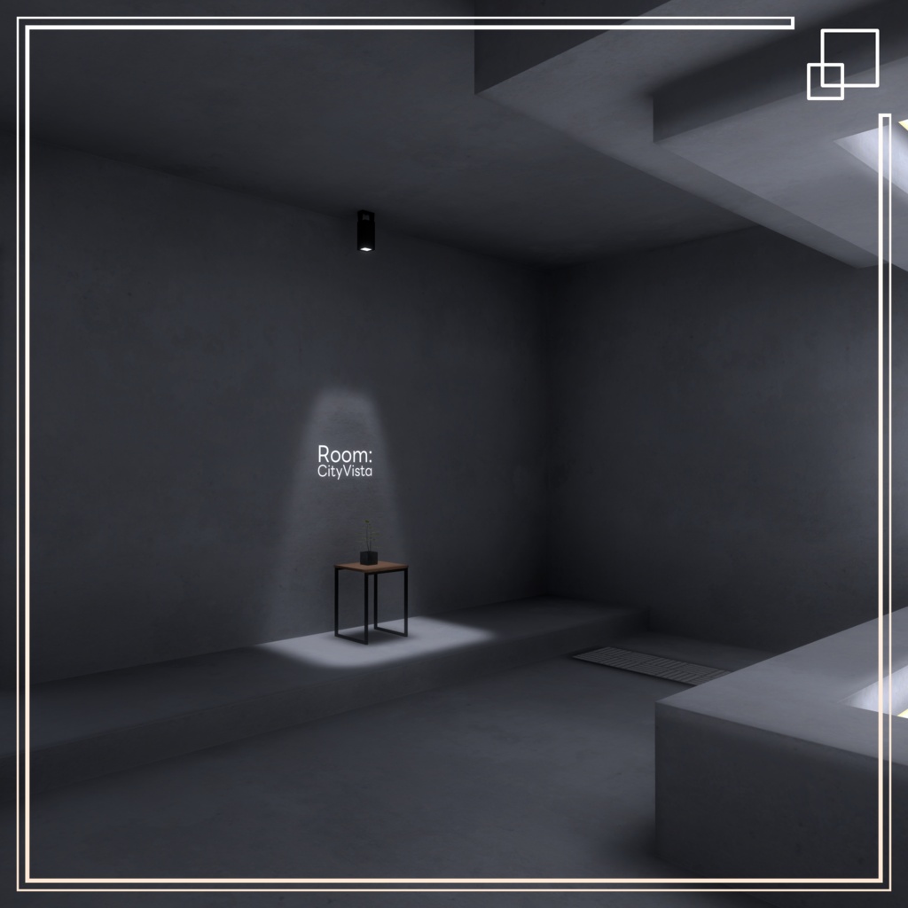 Room CityVista by Coquelicotz