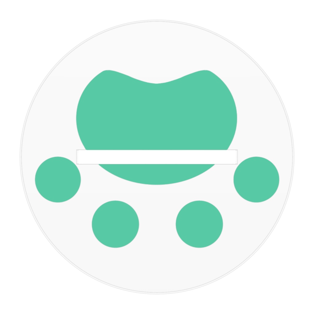 【アクリルフィギュア】会犬【等身大】