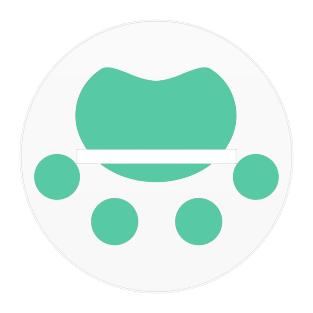 【アクリルフィギュア】会犬【ミニキャラ】