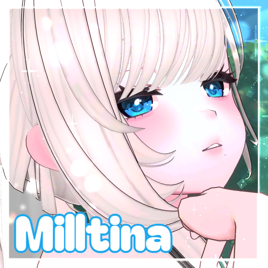 ° 𐐪𐑂 ♡ 𐐪𐑂 Milltina Clear eyes [10 color] 𐐪𐑂 ♡ 𐐪𐑂 °