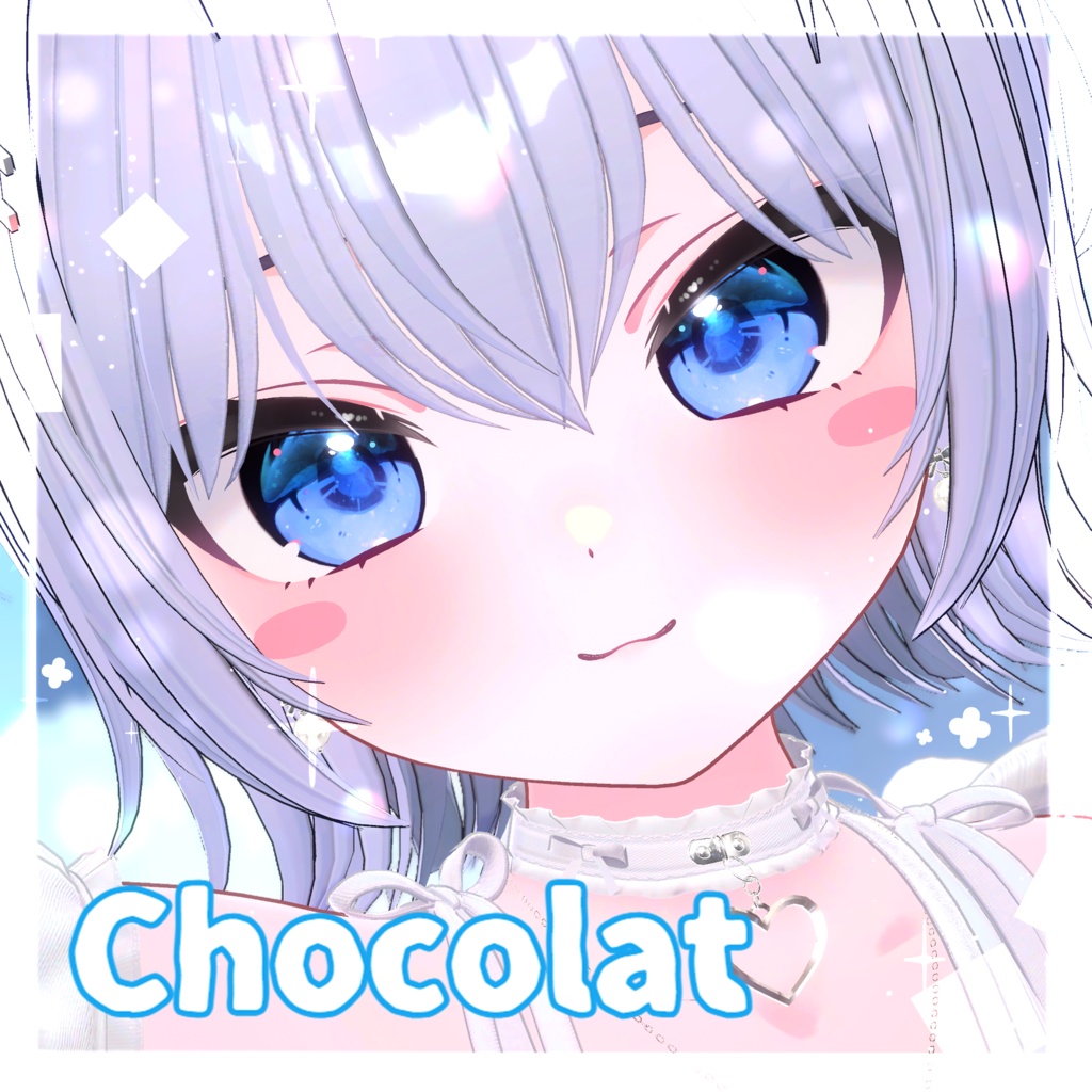 ° 𐐪𐑂 ♡ 𐐪𐑂 Chocolate Clear eyes [10 color] 𐐪𐑂 ♡ 𐐪𐑂 °