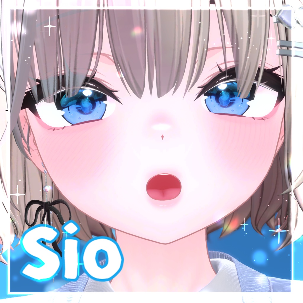 ° 𐐪𐑂 ♡ 𐐪𐑂 Sio Clear eyes [10 color] 𐐪𐑂 ♡ 𐐪𐑂 °