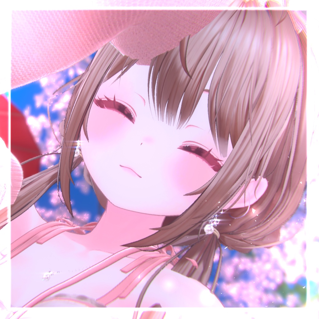 ° 𐐪𐑂 ♡ 𐐪𐑂 Manuka pink makeup+eyes 𐐪𐑂 ♡ 𐐪𐑂 °