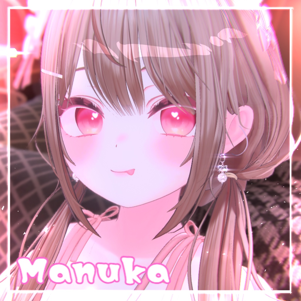 ° 𐐪𐑂 ♡ 𐐪𐑂 Manuka pink makeup+eyes 𐐪𐑂 ♡ 𐐪𐑂 °
