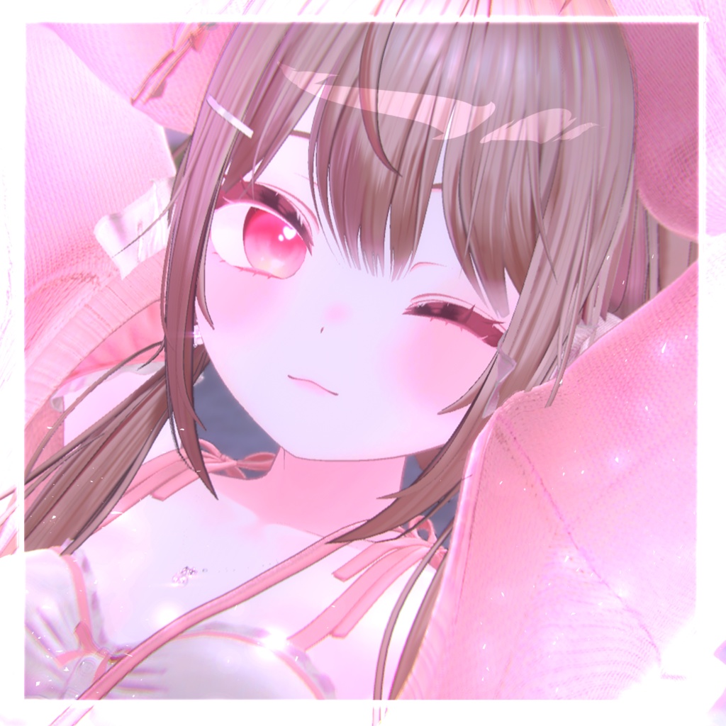 ° 𐐪𐑂 ♡ 𐐪𐑂 Manuka pink makeup+eyes 𐐪𐑂 ♡ 𐐪𐑂 °