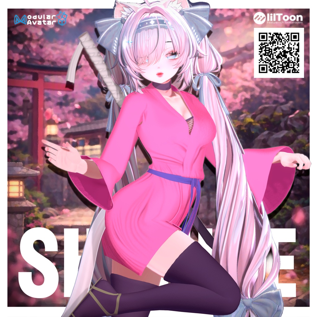 🌸【Shigure Cosplay】 | Shinano専用 | しぐれコスプレ衣装