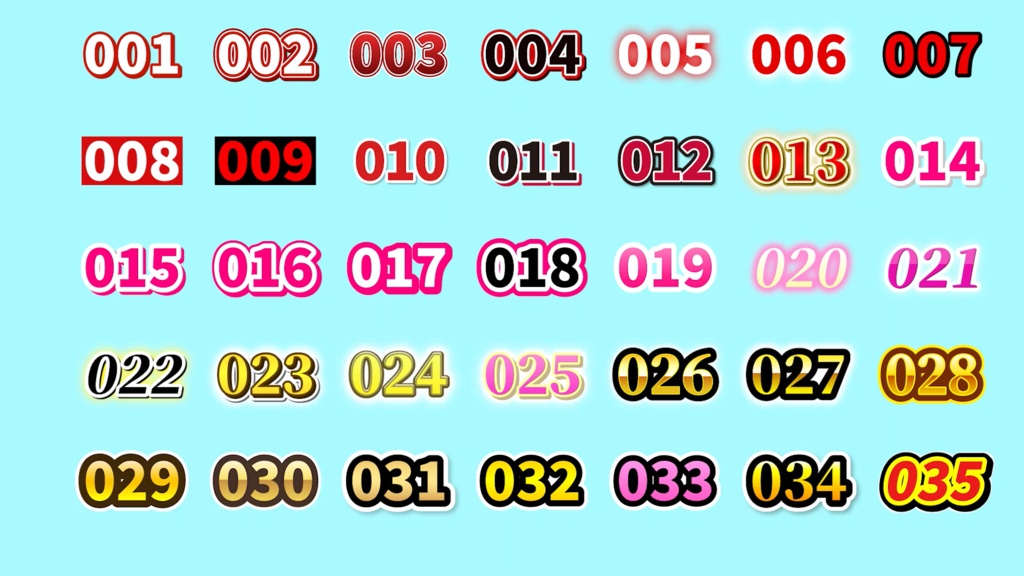 動画編集クオリティアップ&時短!テキストデザインとアニメーション集(特典付き)