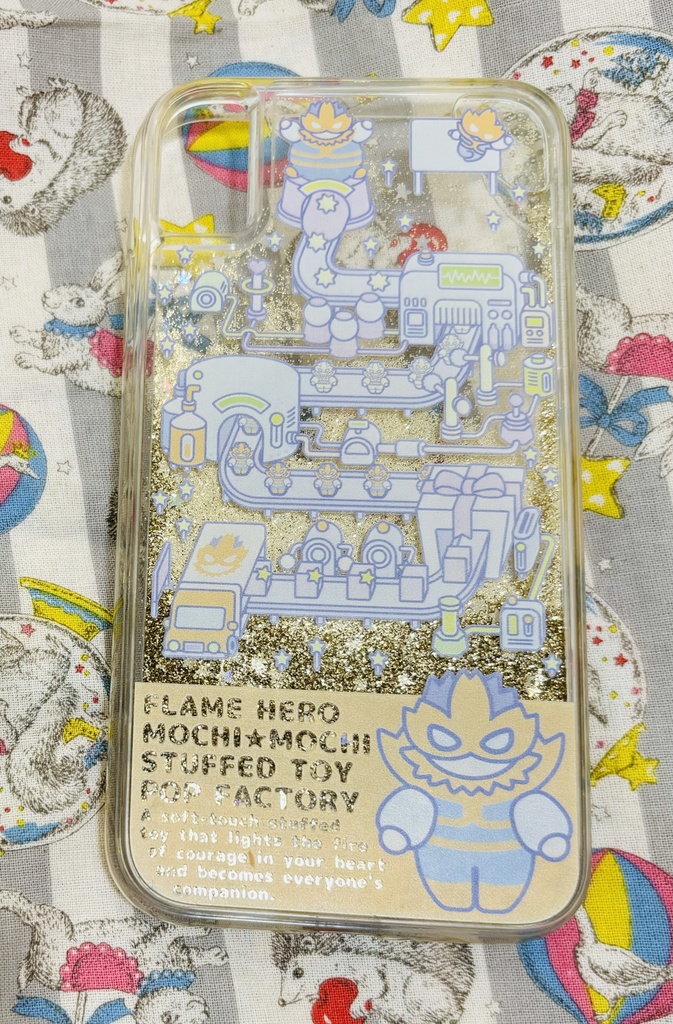 モッキュアファクトリー★スマホケース