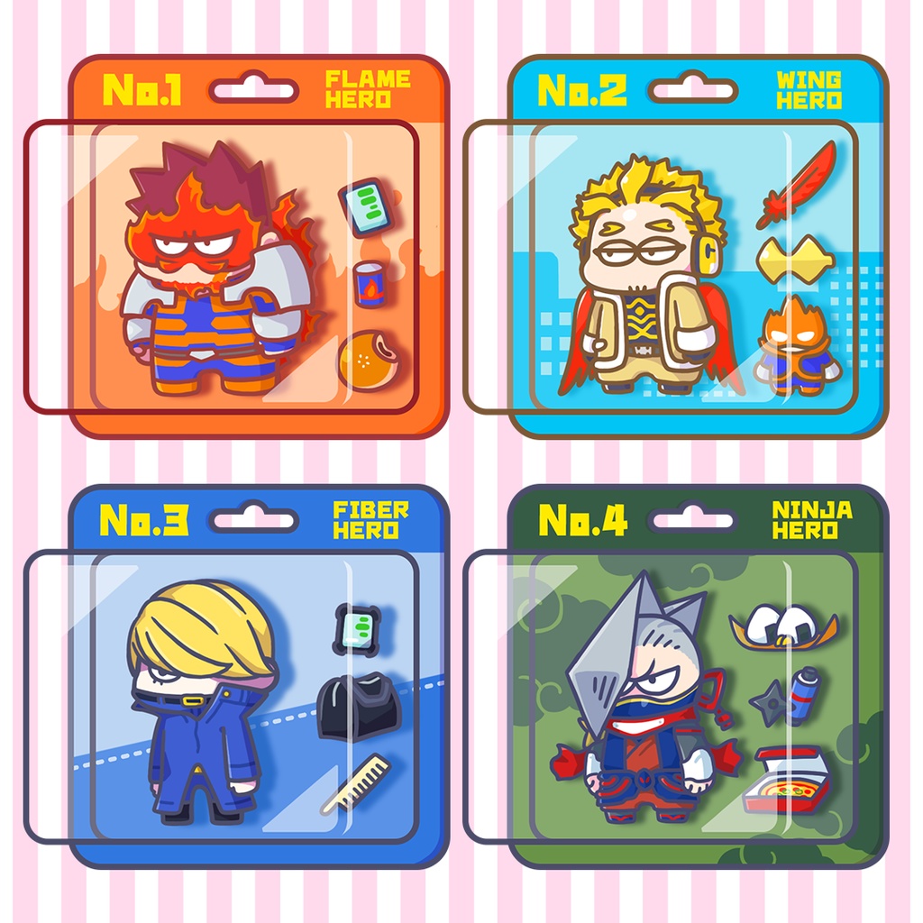 アクリルマグネット