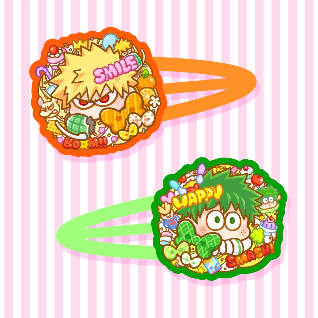 幼馴染ぱっちんどめB