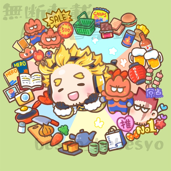 回転アクリルキーホルダー