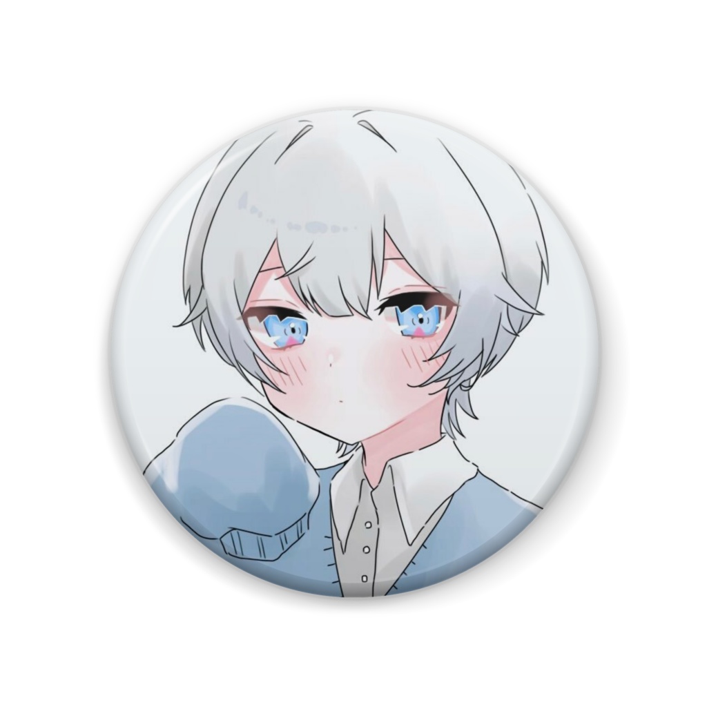 karu。缶バッチB