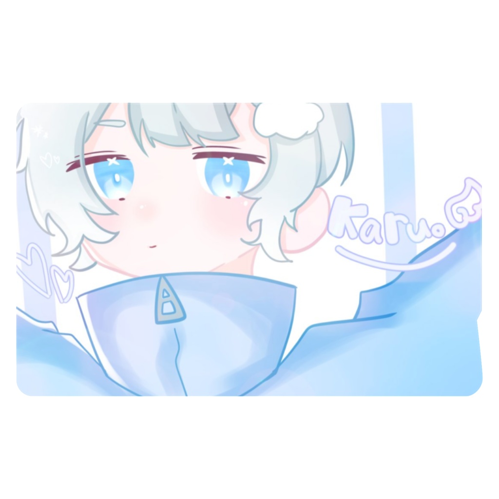 ICカードステッカー