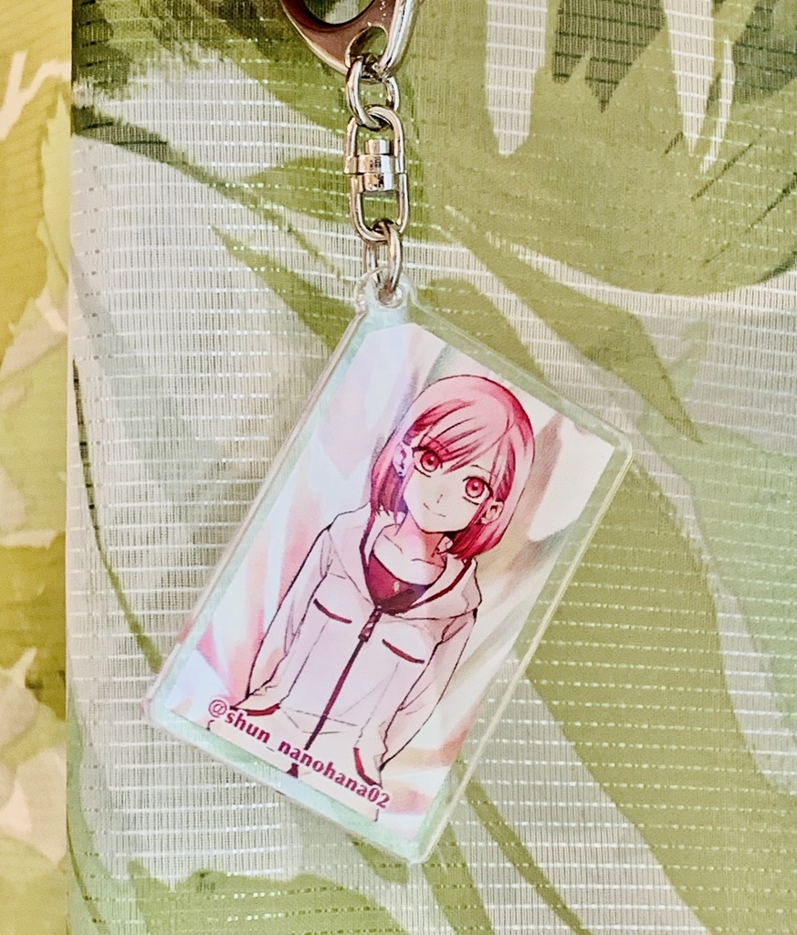 アクリルキーホルダー【マギィ】