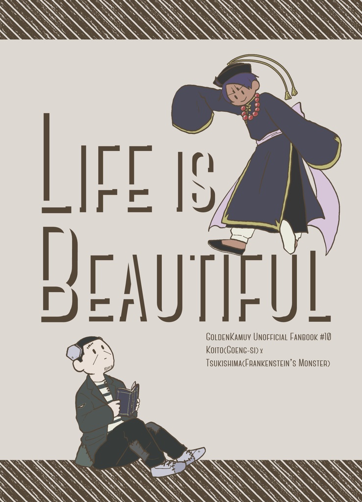 LIFE IS BEAUTIFUL