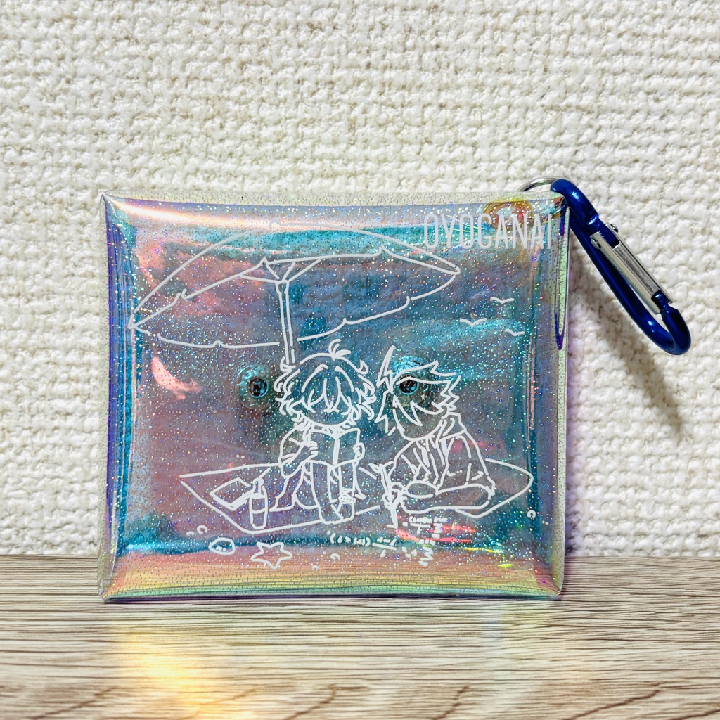 PVCスクエアケース