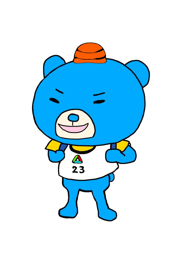 ワルもっちーステッカー