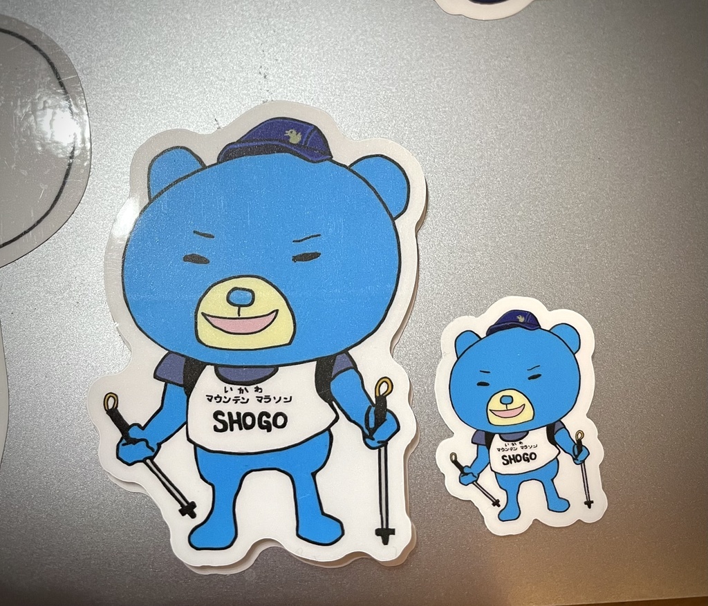 もちクマあくてり