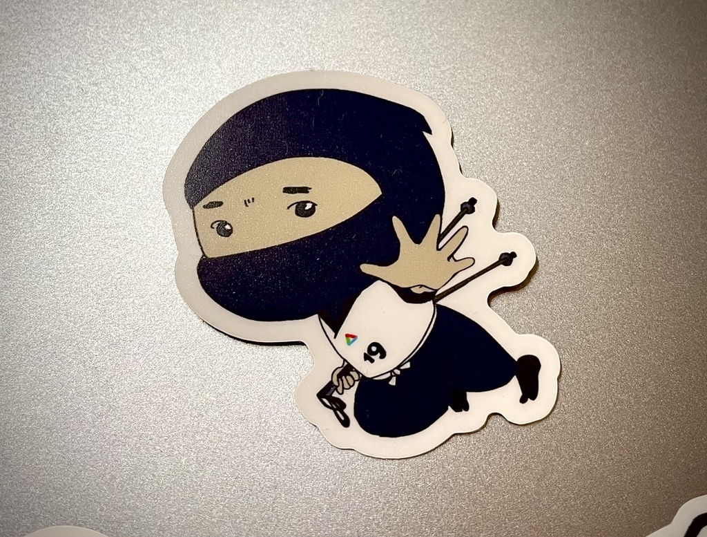 ニンニンえがわくん