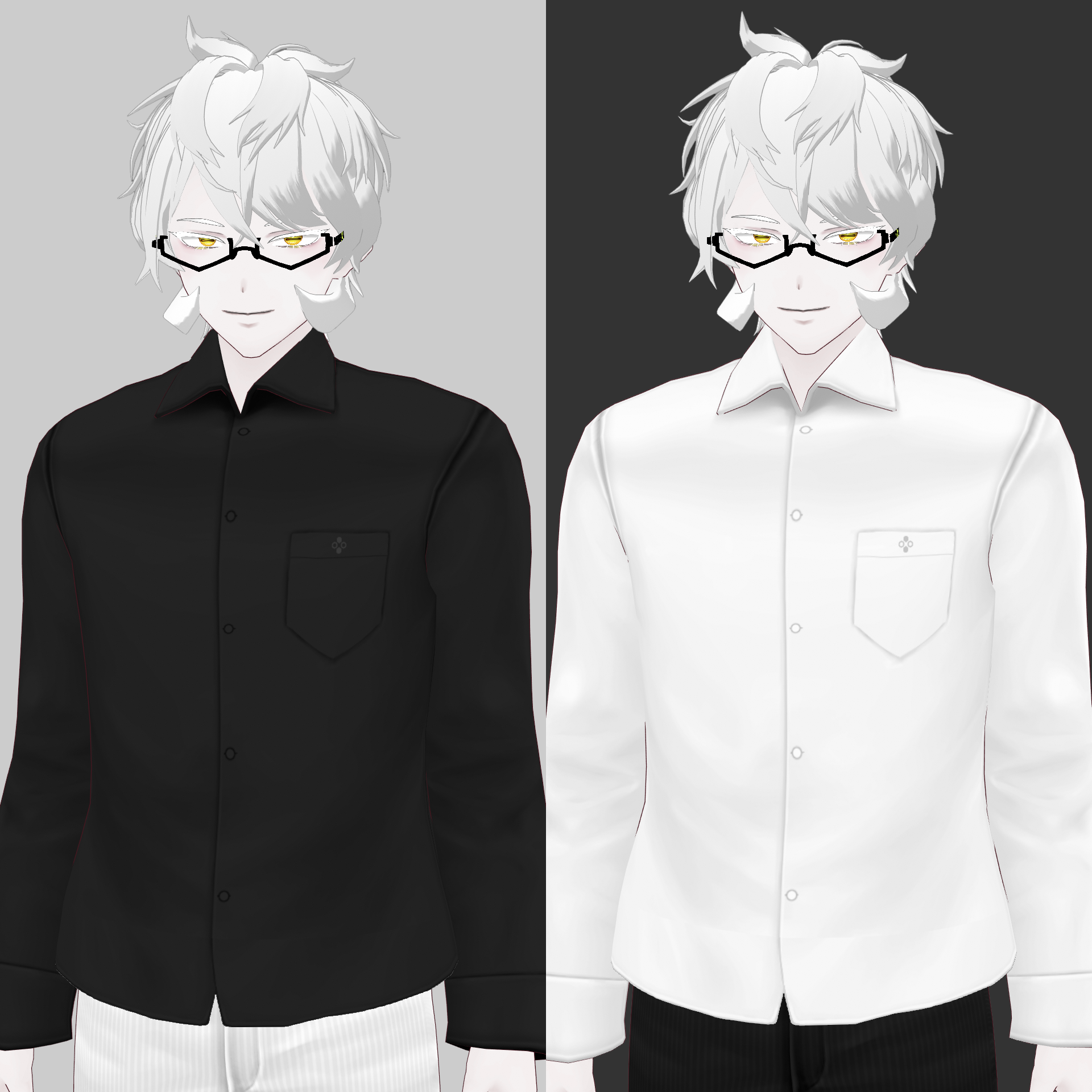 Vroid Shirt Template Vroid Shirt Template
