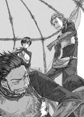 ルディアと王都防衛隊③