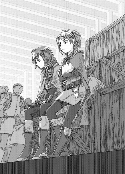 ルディアと王都防衛隊④