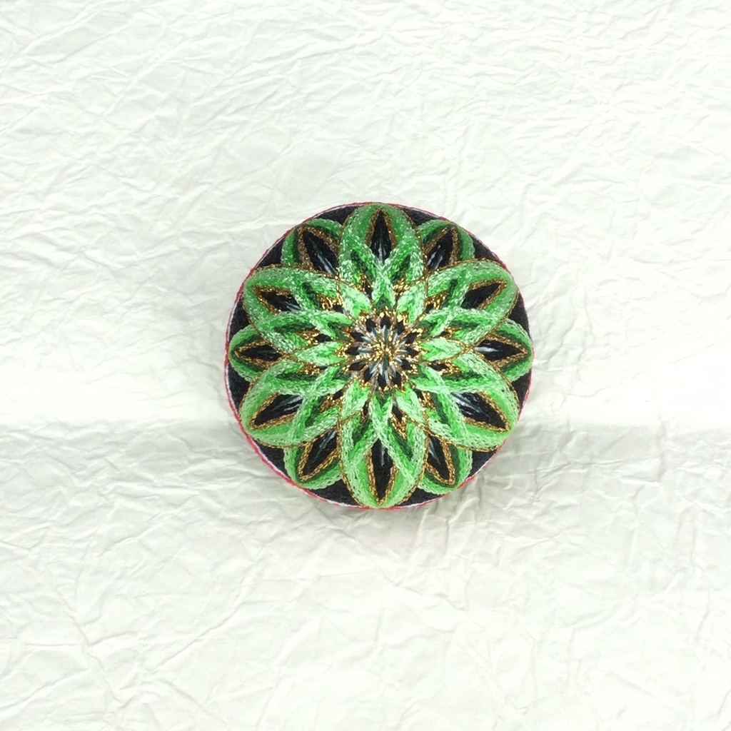 柳川まり 来派イメージ 刀剣乱舞