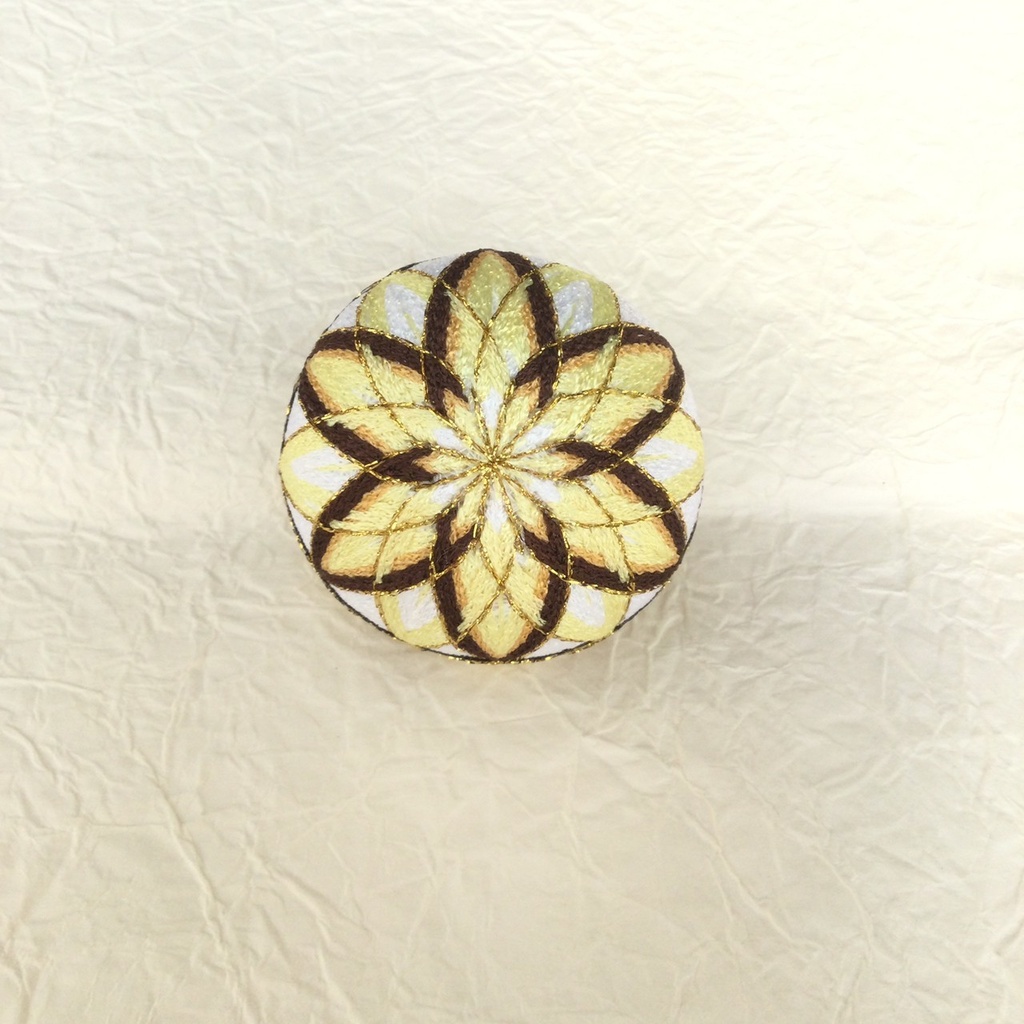 柳川まり 源氏刀 髭切・膝丸