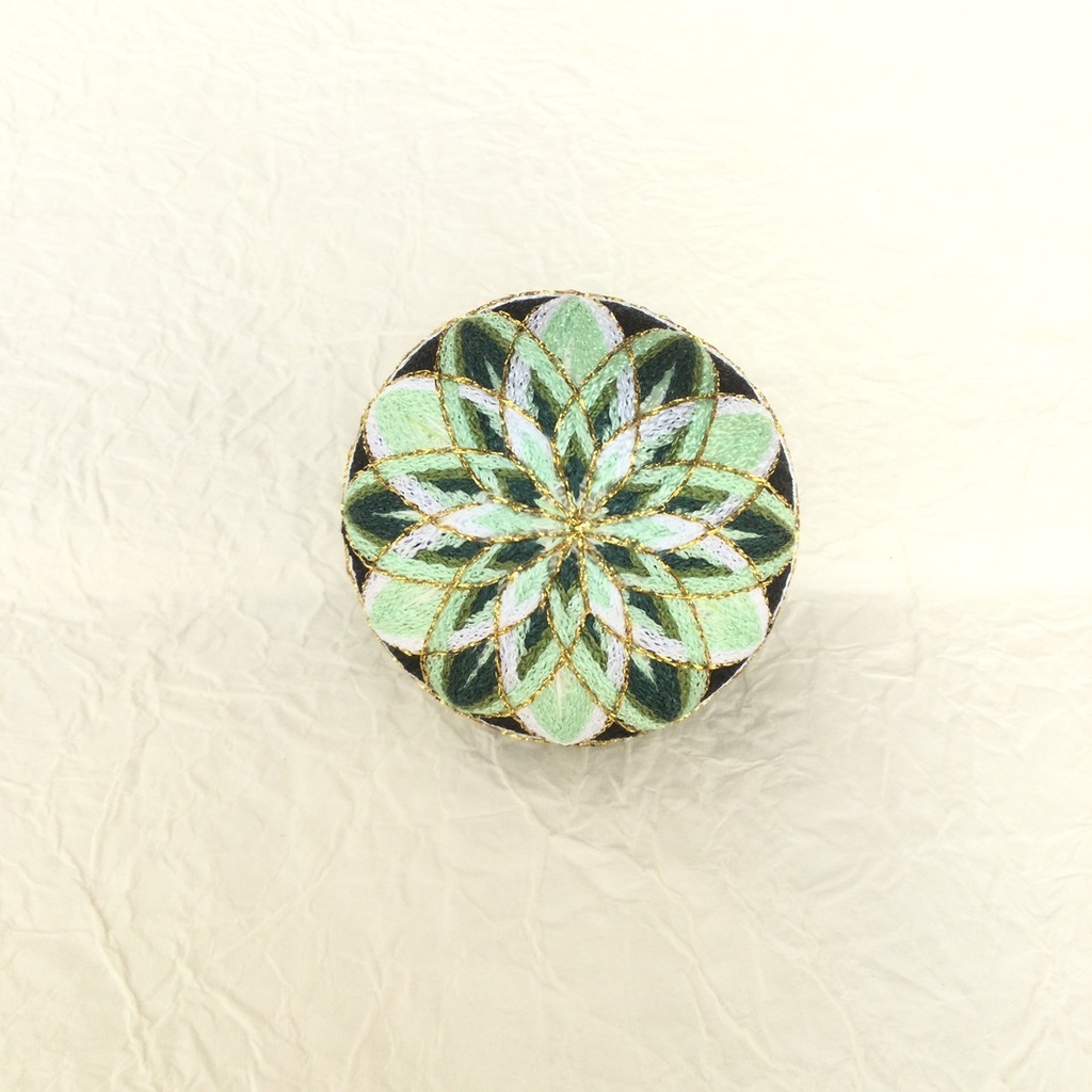 柳川まり 源氏刀 髭切・膝丸