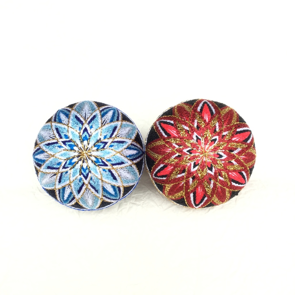 柳川まり 加州清光 大和守安定 イメージ