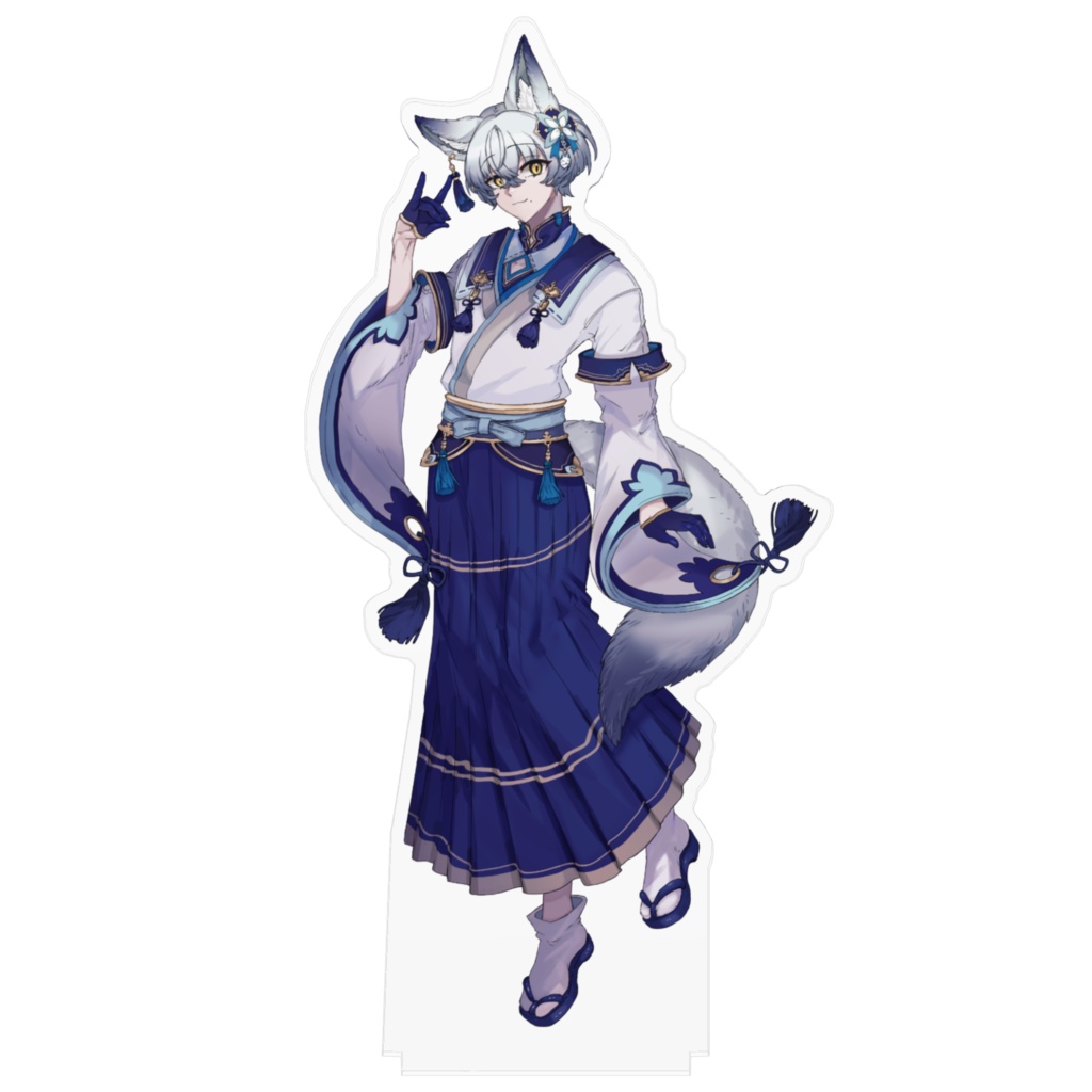 稲荷 幸 アクリルスタンド