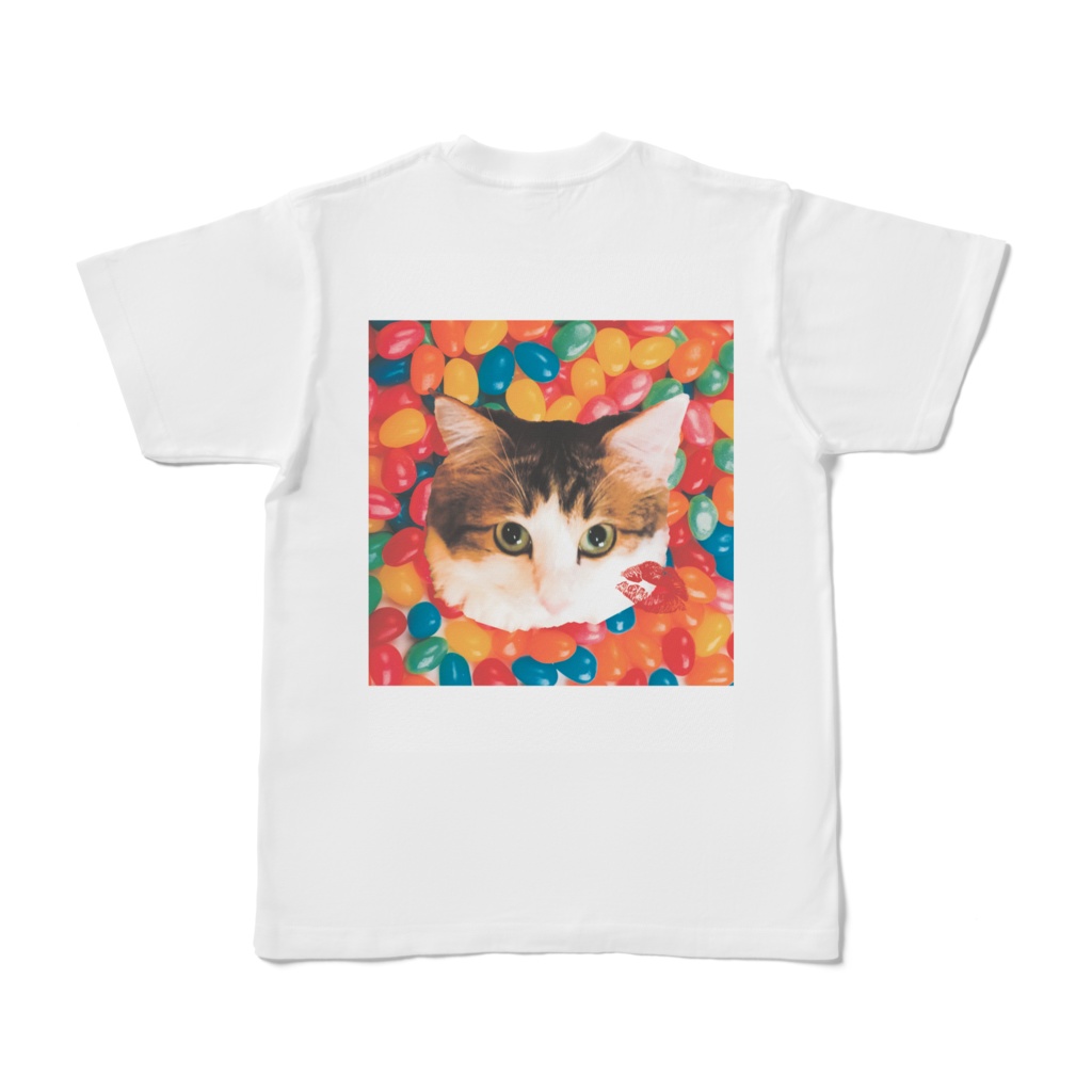 もものTシャツ-12