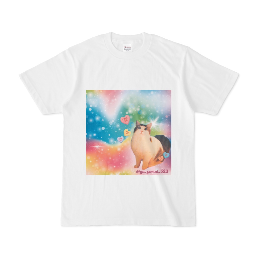 もものTシャツ-17-ユニコーン