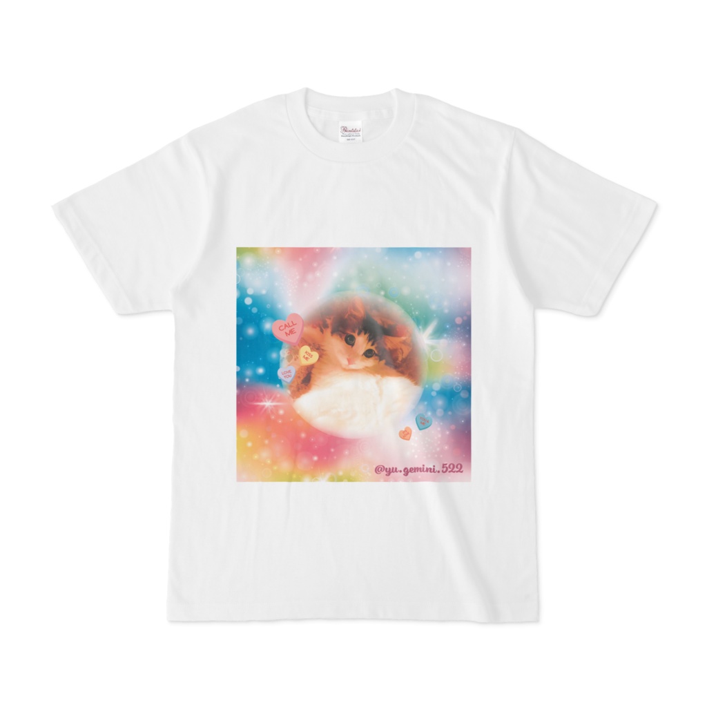 もものTシャツ-17-ユニコーン