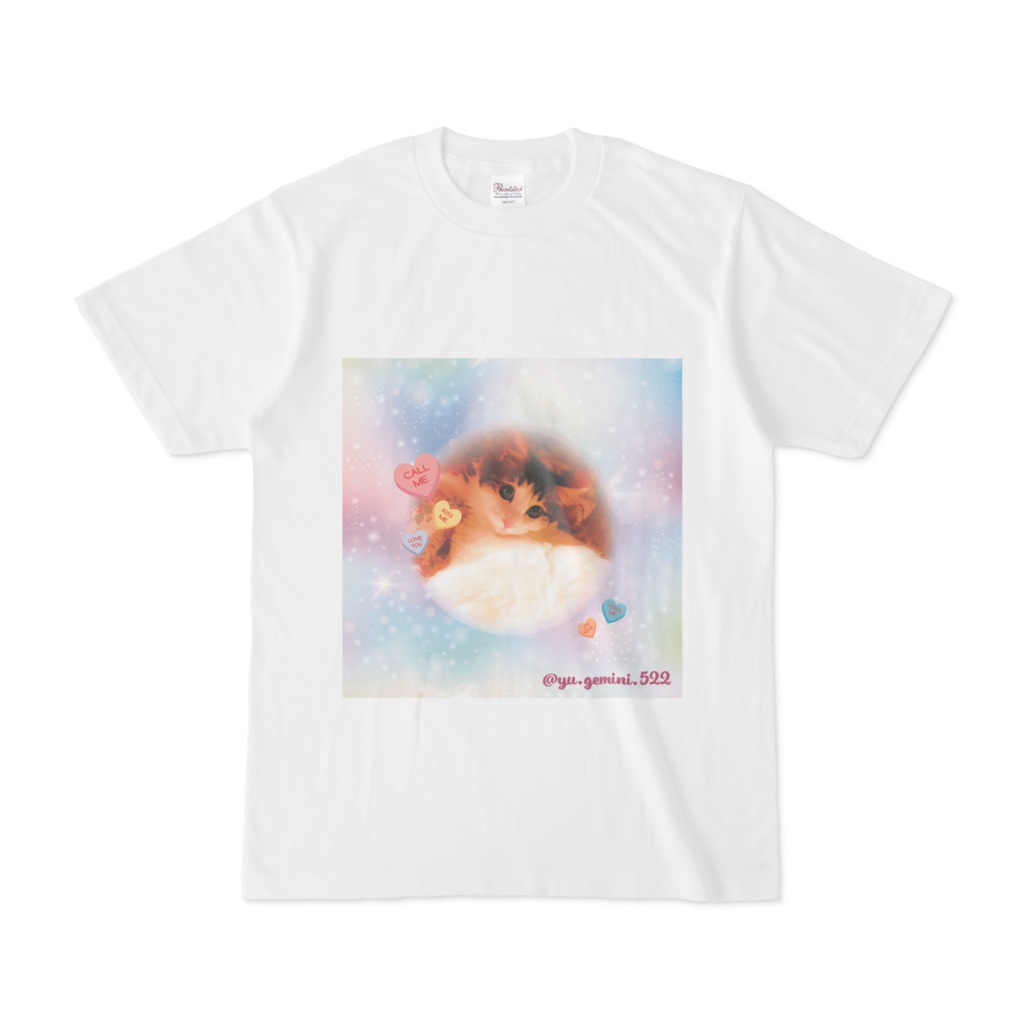 もものTシャツ-17-ユニコーン