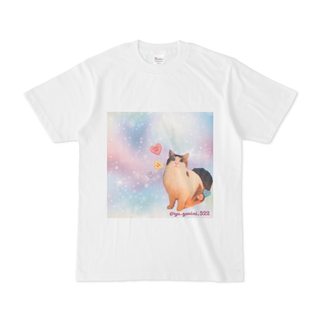 もものTシャツ-17-ユニコーン