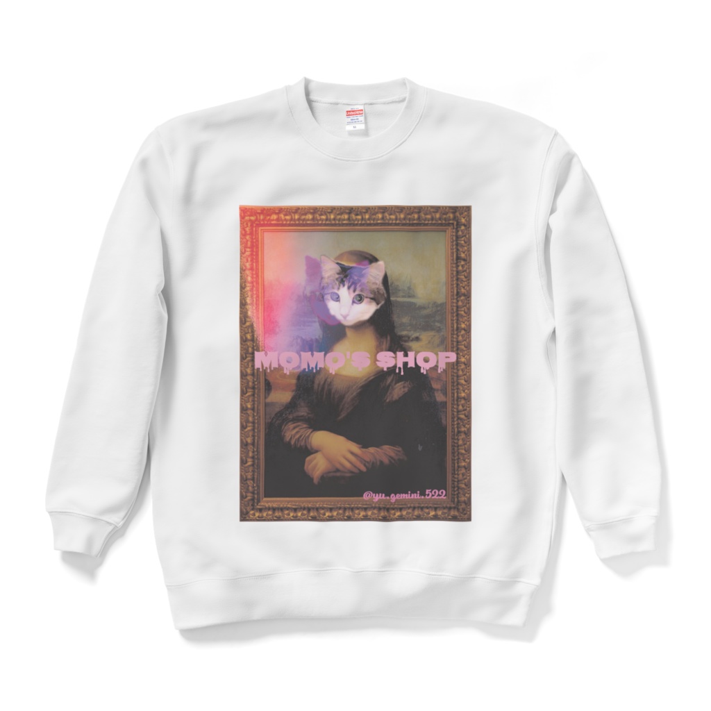 もものトレーナー