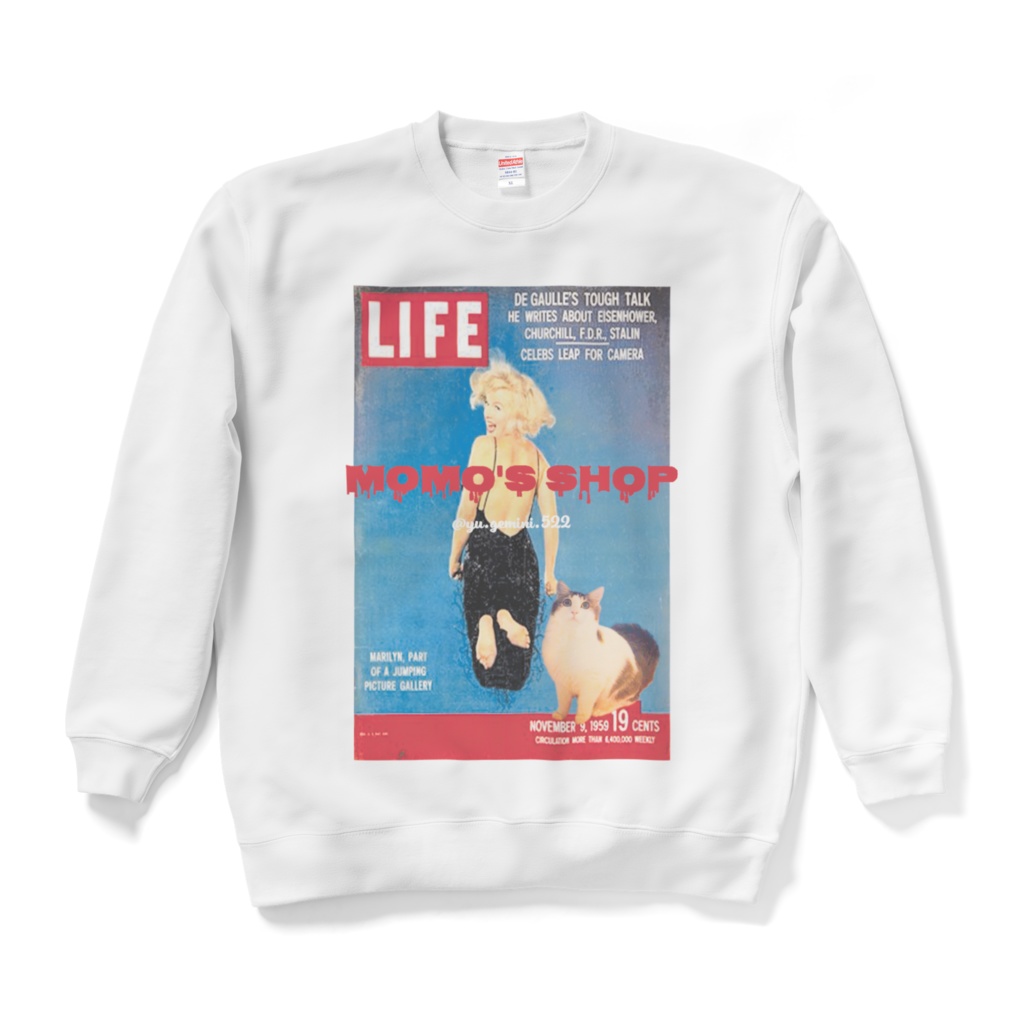 もものトレーナー