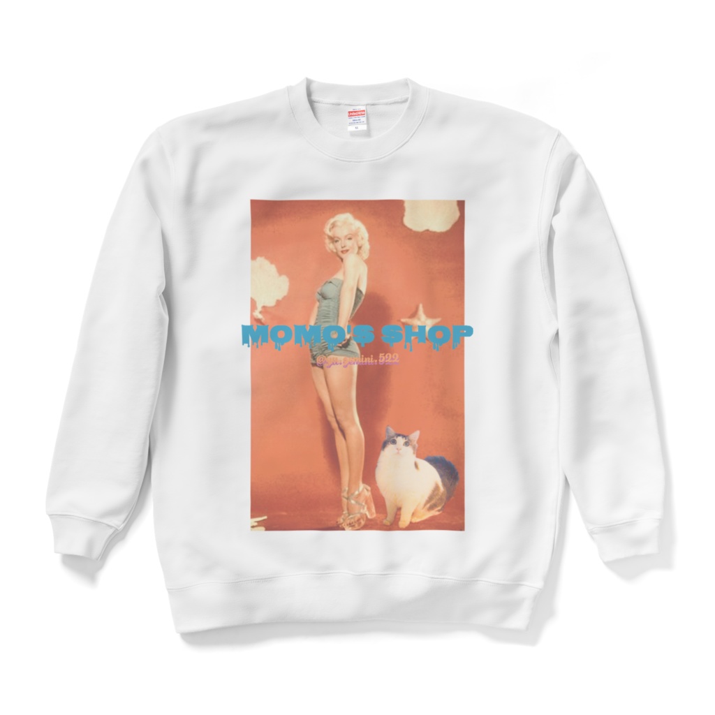 もものトレーナー