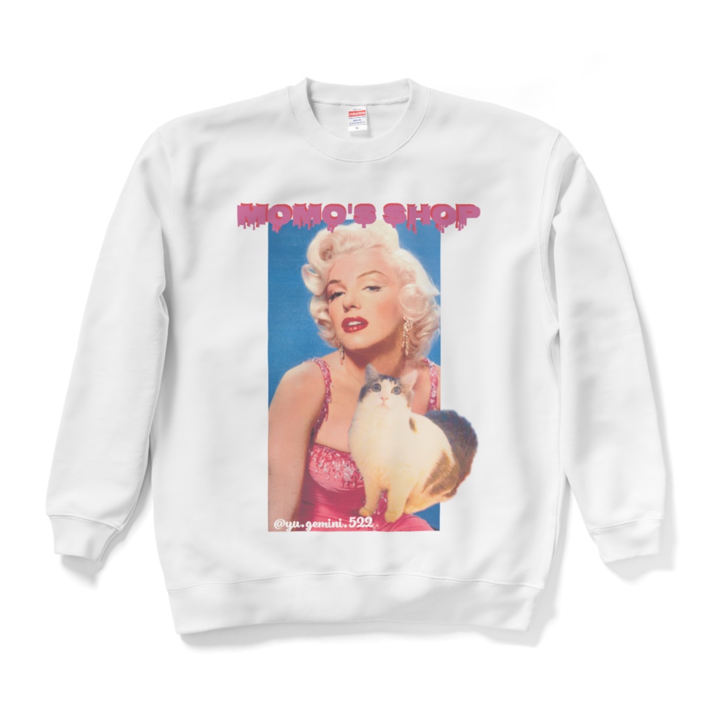 もものトレーナー