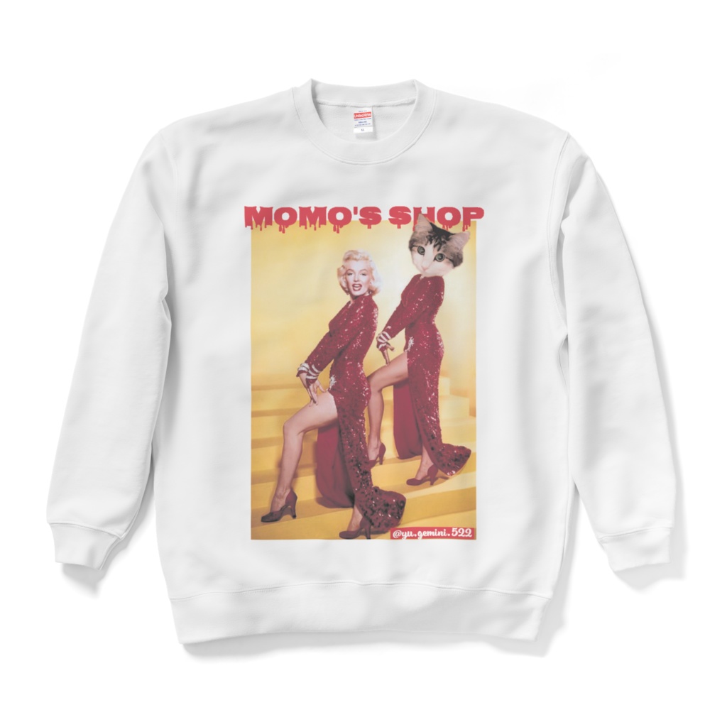 もものトレーナー