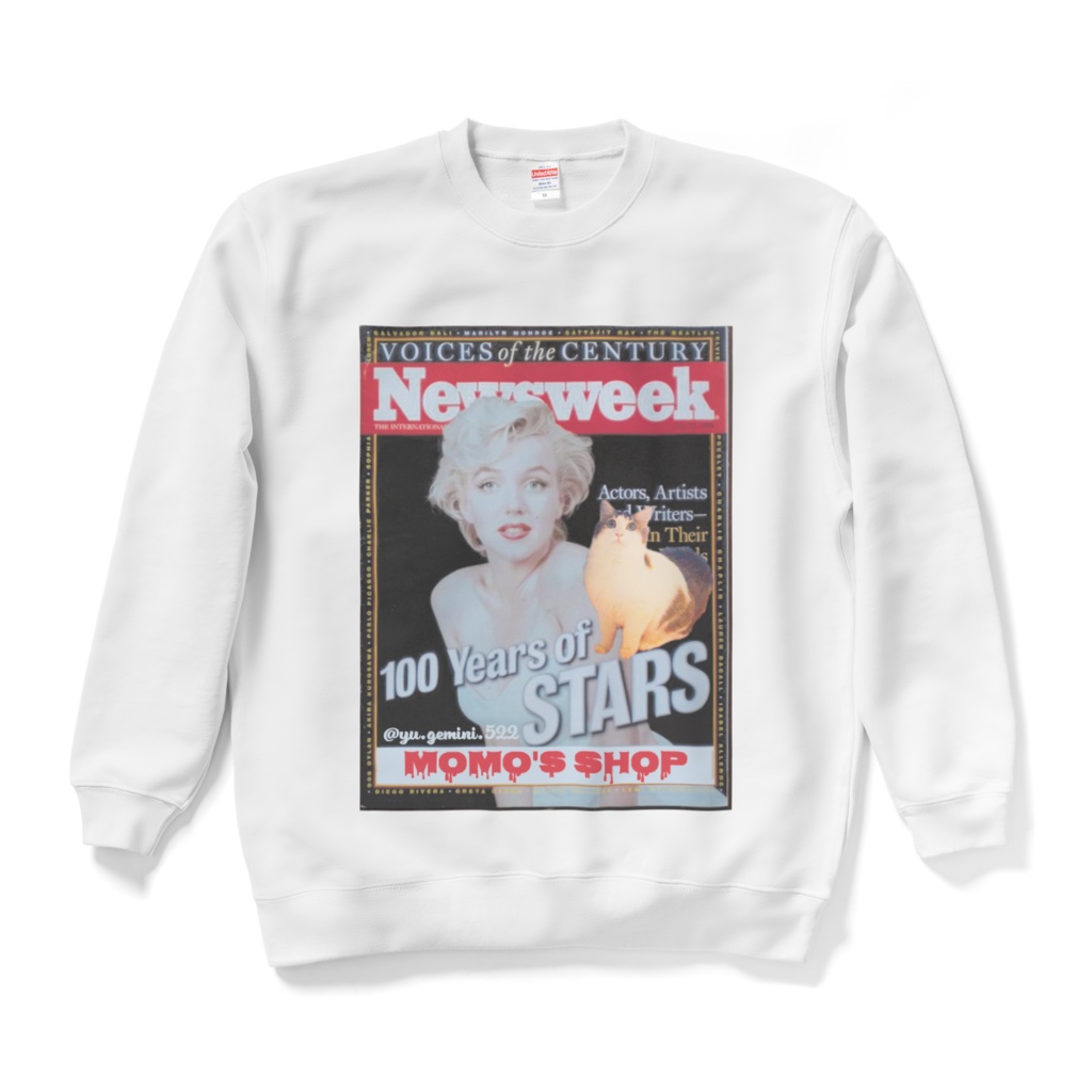 もものトレーナー